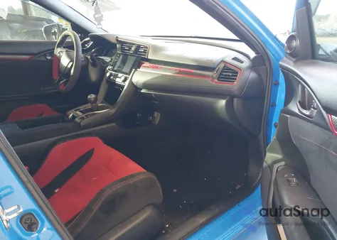 2021 Honda Civic Type R Touring z USA, uszkodzony, nr VIN SHHFK8G74MU202822